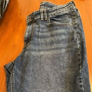 Maurice’s Mid rise Jegging